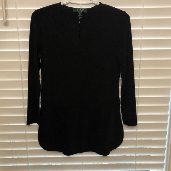 Lauren Ralph Lauren women’s long sleeve petite PXS size n new condition - Picture 1 of 4